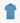 Polo con dettagli a contrasto in cotone blu avio SUN68 PE26