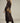 Vestito lungo a righe con cintura frange DIXIE A/I 2026-2027