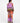 Pantaloni palazzo fantasia foulard DIXIE PE25