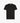 T-shirt in piquet stretch nero SUN68 PE26
