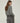 Giacca boxy fit in stuoia PENNYBLACK A/I 2025-2026