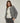 Giacca boxy fit in stuoia PENNYBLACK A/I 2025-2026