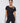 T-shirt con cut-out LIU JO PE26