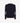 Maglia in lana e cotone con patch navy blue SUN68 A/I 2025-2026