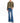 Dixie-Blusa cut out con fiocco DIXIE