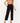 PBSIVEGA-NERO - PANTALONE - dixie