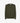 Maglia girocollo in misto lana militare scuro SUN68 A/I 2025-2026