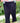 Pantalone Strass Nero TO BE TOO A/I 2025-2026