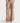 Pantalone ampio con piences in organza stampata SEVENTY PE26