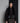 KAOS A/I 2026-2027  Bomber jacquard fantasia etnica con stola in pelo