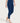 Leggings capri in maglia denim - Persia RAGNO PE26