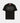 DIESEL T-shirt nera per bambini con logo PE26