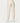 Pantalone a sigaretta con spacchetti in Compact - Champignon RAGNO FW 2024-2025