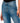 God Save Denim Jeans a Zampa Modello Eos-6