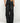 God Save Denim Jeans Tasconato Black Modello Narciso-1 A/I 2025-2026