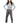 Dixie - Pantalone con elastico - Art. PDCRTFO