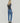 JEANS FLO HIGH ELODIE ROY ROGER'S A/I 2025-2026