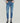 JEANS FLO HIGH ELODIE ROY ROGER'S A/I 2025-2026